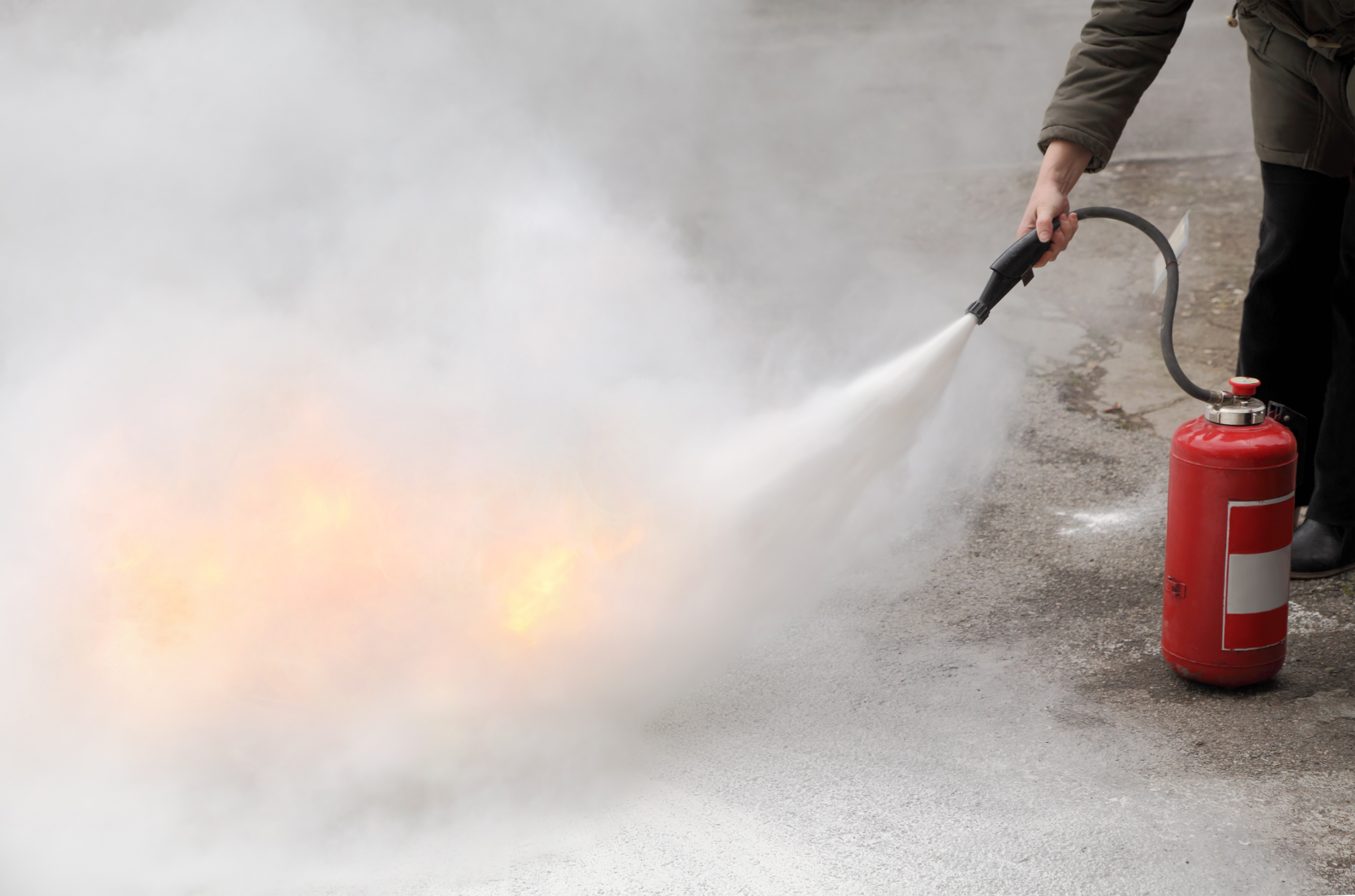 Fire Extinguisher Training OSHA Standards Beacon OHSS