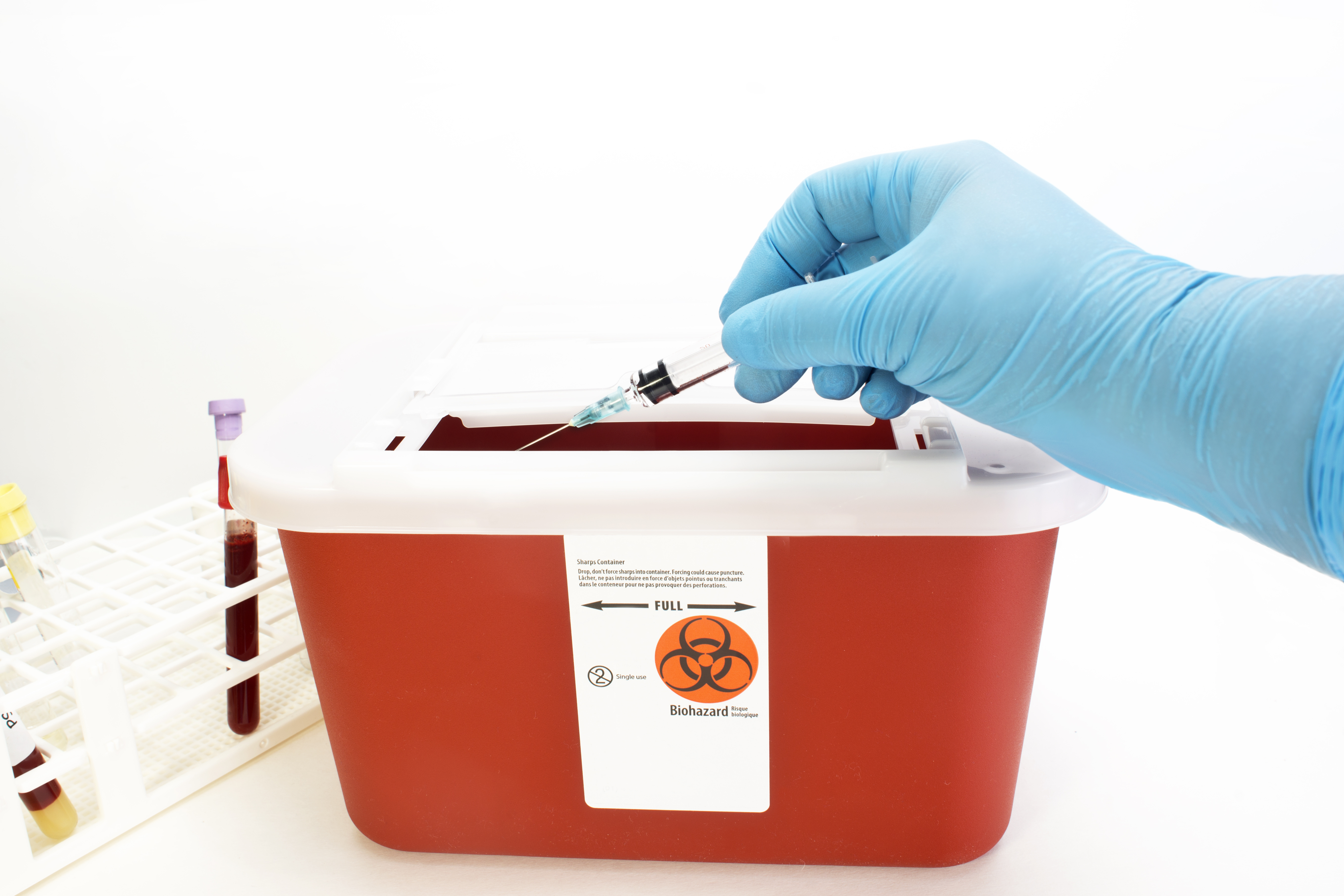 Bloodborne Pathogens Training OSHA Beacon OHSS